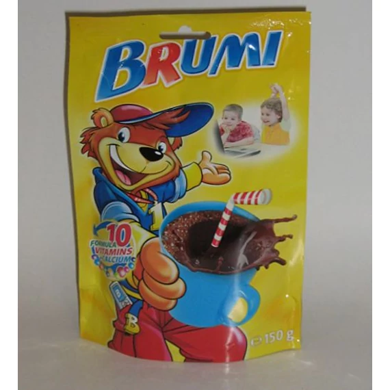 Brumi instant kakaó 150g 