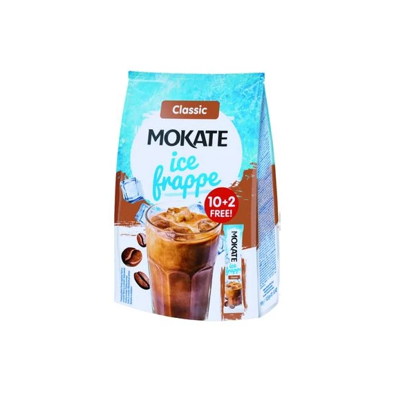 Mokate ice frappe 12*12,5g
