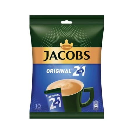 Jacobs 2in1 10x14g