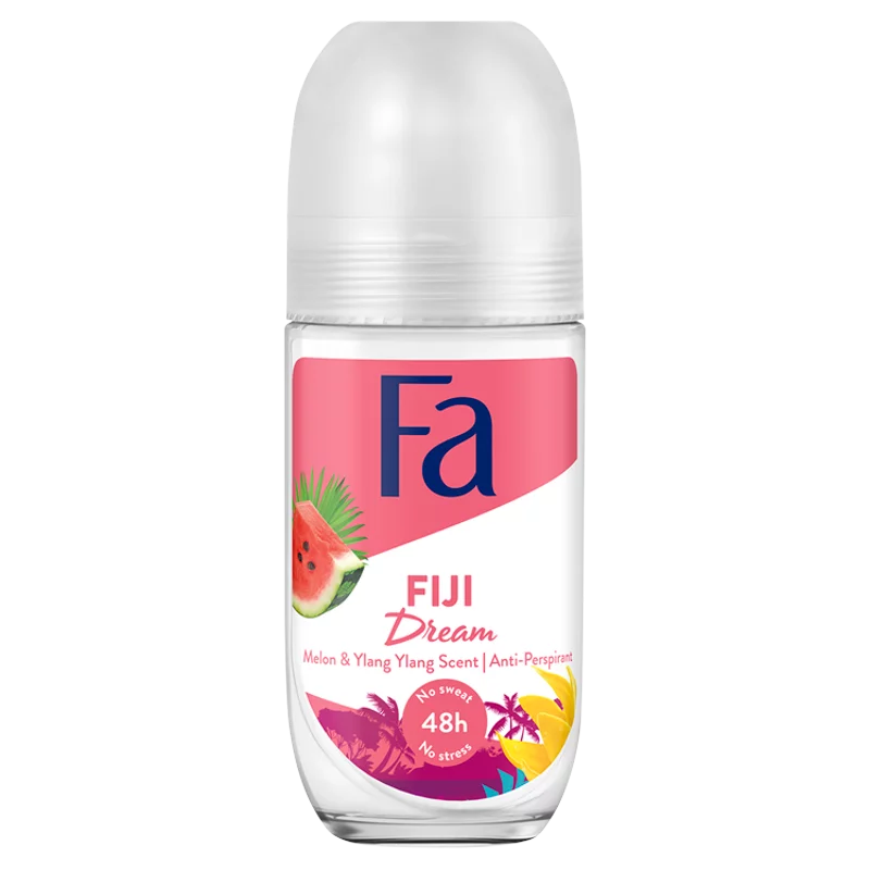 Fa izzadásgátló roll-on Fiji Dream 50 ml 