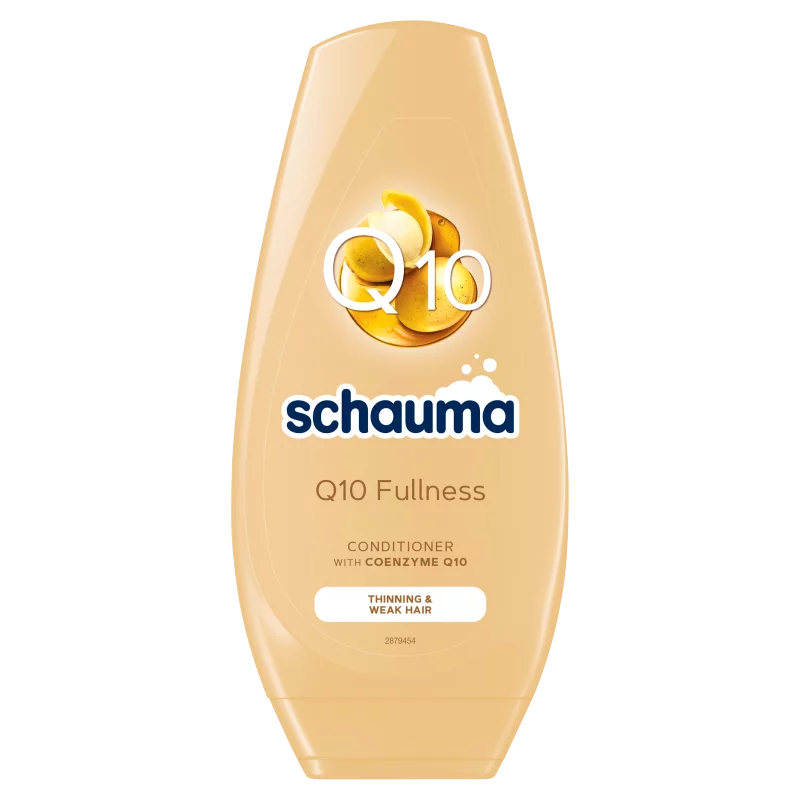 Schauma Q10 sampon 250ml