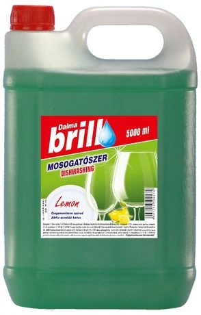 Dalma Brill mosogatószer 5l Citrom