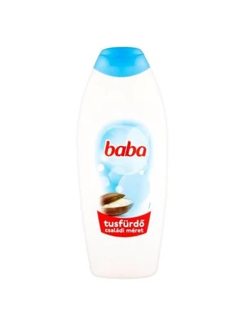 Baba tusfürdő kakaóvajas 750ml