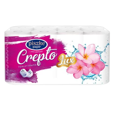 Crepto 8tek. 3 rtg. (150lapos) Lux