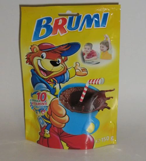 Brumi instant kakaó 150g 