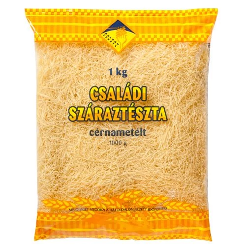Családi tészta t.n. 1kg cérnametélt