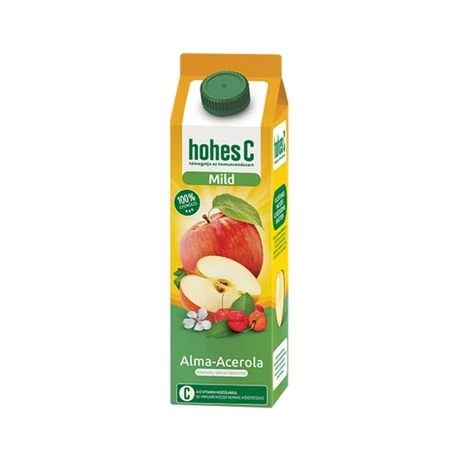 Hohes C 1l Mild Alma Acerola 100%
