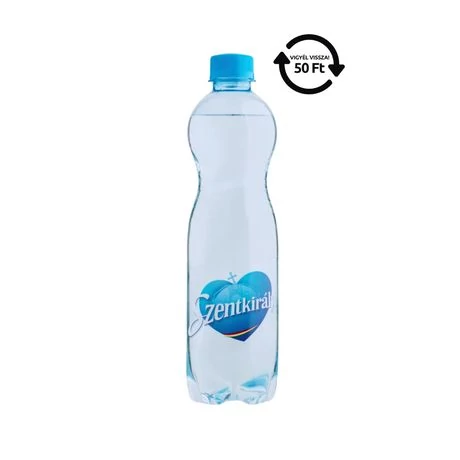 Szentkirályi 0,5l ásványvíz dús