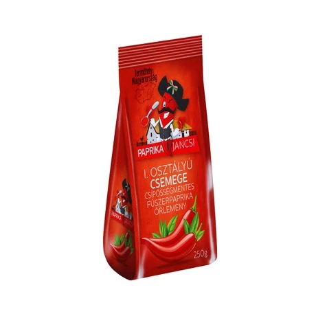 Paprika Jancsi fűszerparpika I. Oszt. 250g csemege