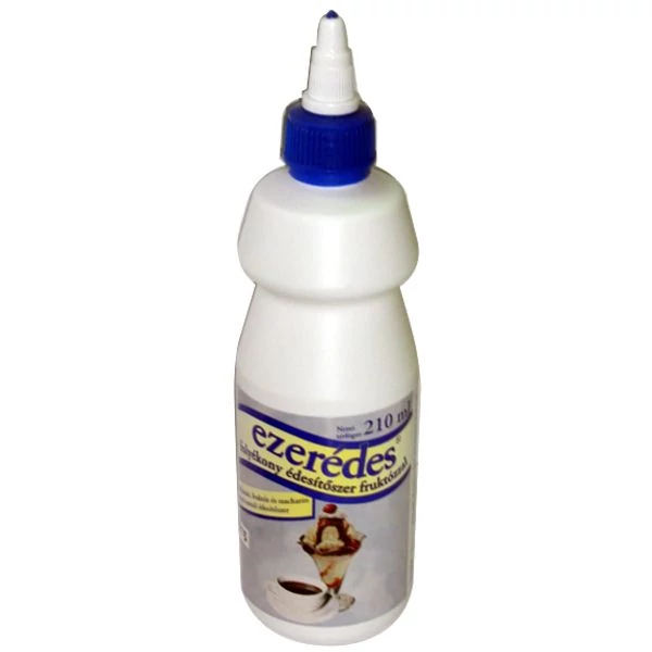 Ezerédes édesítő folyékony 210ml