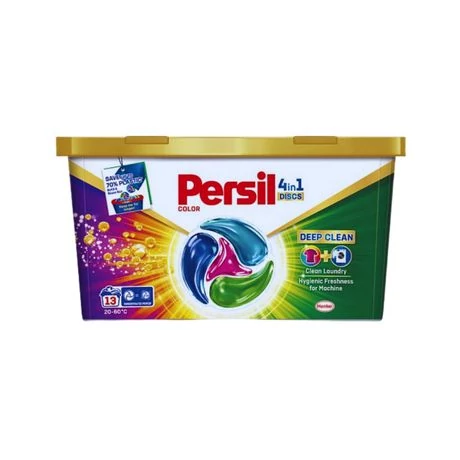 Persil Discs Mosókapszula 13db Color