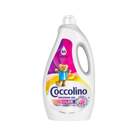 Coccolino Care Mosógél 1,8L 45mos. Color (Színes)