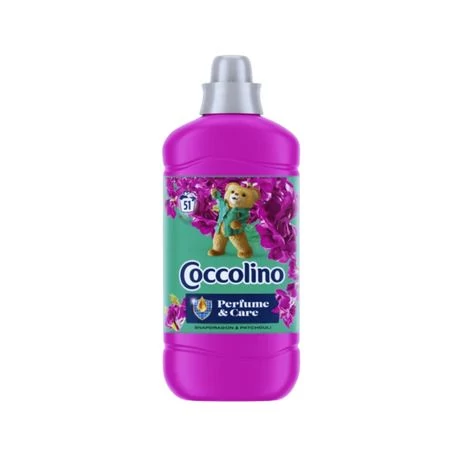 Coccolino Öblítő Konc. 1,275L 51mos. Snapdragon & Patchouli