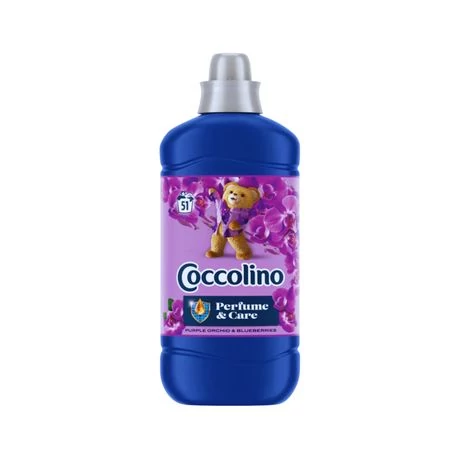 Coccolino Öblítő Konc. 1,275L 51mos. Purplei Orchid & Blueberries