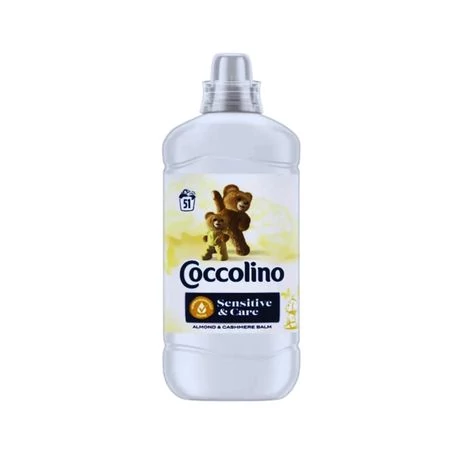 Coccolino Öblítő Konc. 1,275L 51mos. Sensitive Almond
