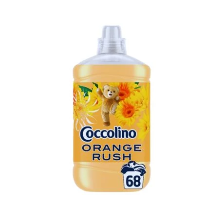 Coccolino Öblítő Konc. 1,7L 68mos. Orange Rush