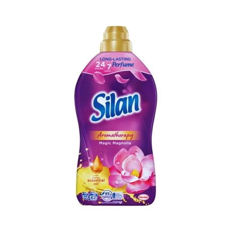 Silan Öblítő Konc. 1,364L Aromatherapy Magic Magnolia 62mos.