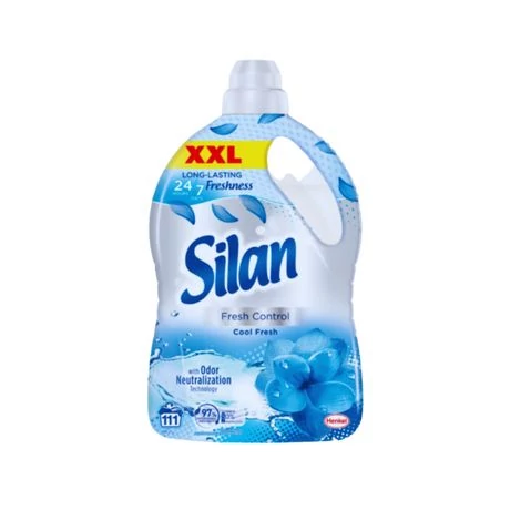 Silan Öblítő Konc. 2,772L Fresh Controll Cool Fresh 126mos.