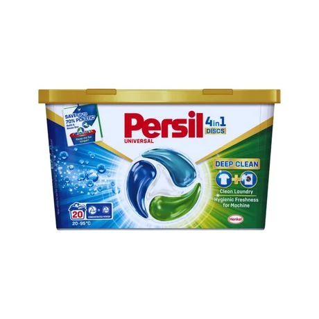 Persil Discs Mosókapszula 20db Universal