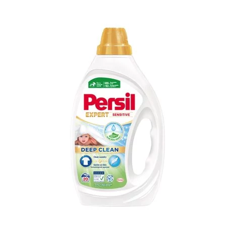 Persil Foly. Mosószer 0,9L 20mos. Sensitive