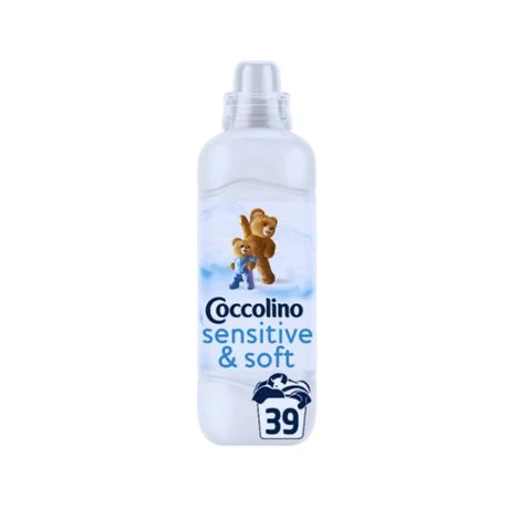Coccolino Öblítő Konc. 975ml 39mos Sensitive Pure