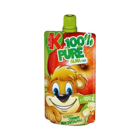 Kubu Püré alma 100g HCN