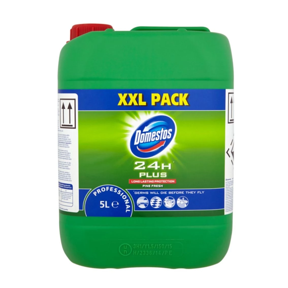 Domestos 5l pine fresh 