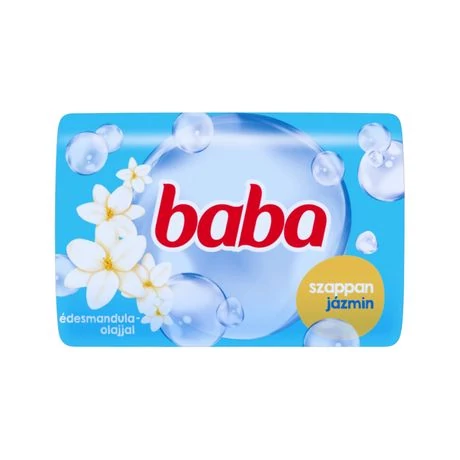 Baba szappan jázmin 