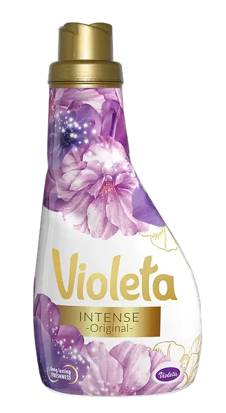 Violeta öblítő konc. 1.71l intense original (68mosás)