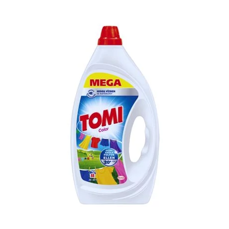 Tomi mosógél 3,96L 88mos. Color