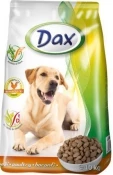 Dax száraz kutyaeledel szárnyas 