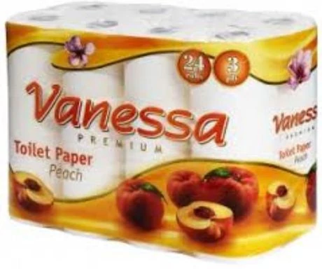 Ooops Vanessa eü.papír 24tek. 3rtg Barack