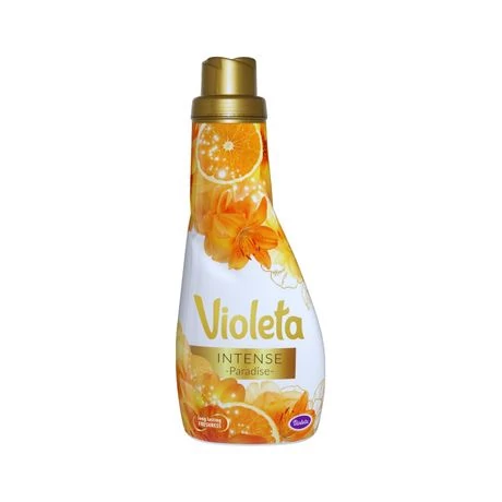 Violeta Öblítő Konc. 900ml (33mos.) Paradise (Narancssárga)