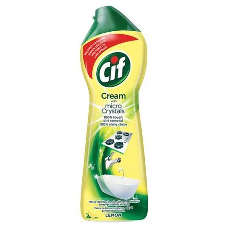 Cif foly.súroló 250ml citrom