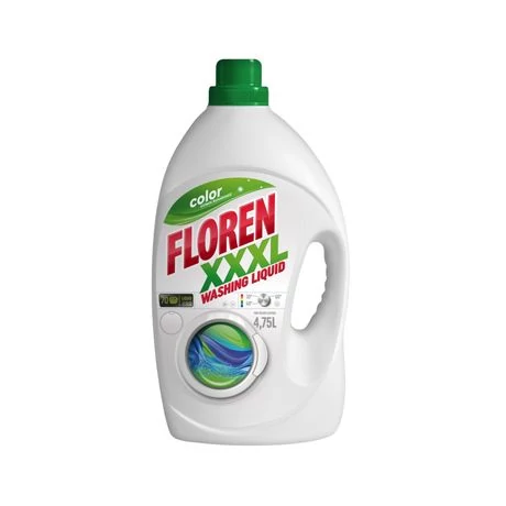 Floren foly. mosószer 4,75L color