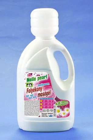 Nelle Pearl folyékoly mosószer 1,5L Balzsam