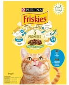 Friskies macskaeledel