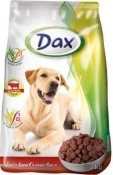 KUTYAELEDEL DAX SZÁRAZ MARHA