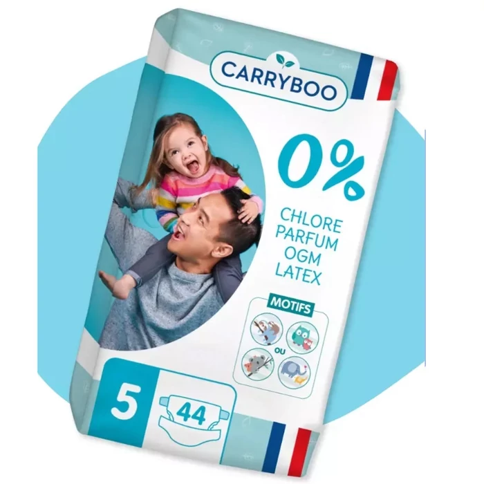  Carryboo pelenka (5-ös) 11 - 25 kg (44 db/cs)