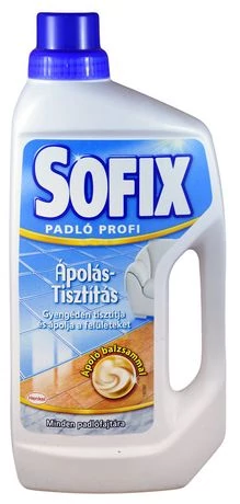 Sofix padló Profi 1L ápoló balzsammal